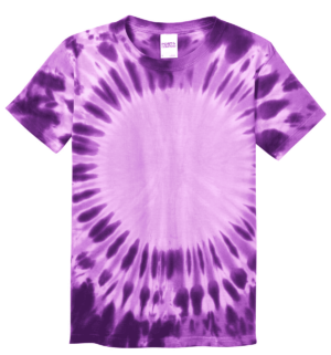 Port & Company - Youth Window Tie-Dye Tee. PC149Y