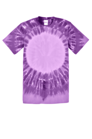 Port & Company -Window Tie-Dye Tee. PC149