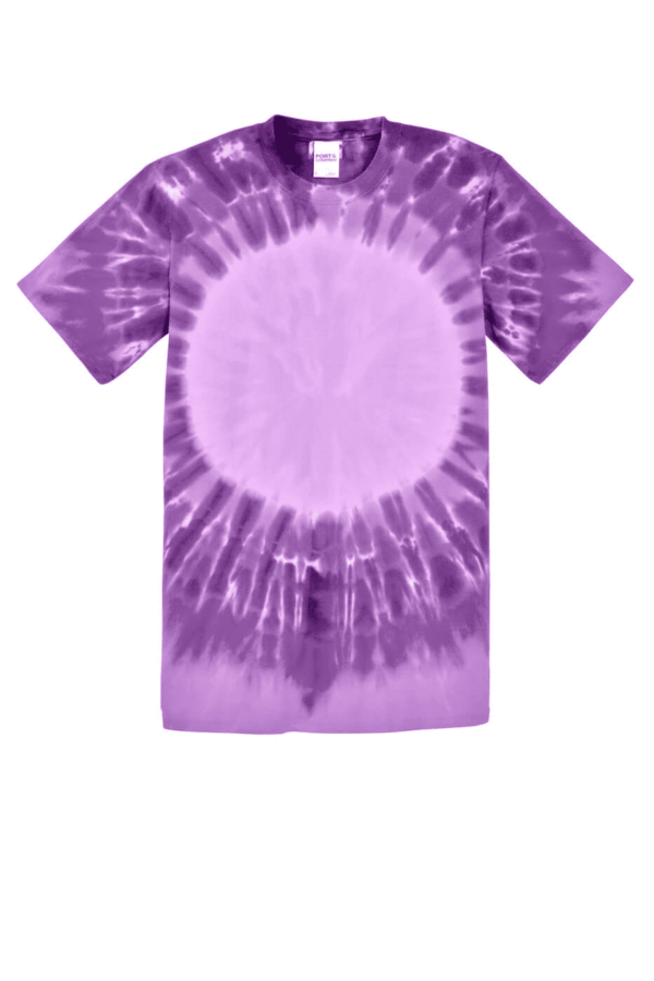 Port & Company -Window Tie-Dye Tee. PC149