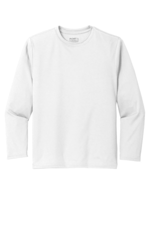 Port & Company  Youth Long Sleeve Performance Tee PC380YLS