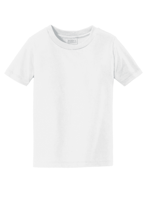 Port & Company  Toddler Fan Favorite Tee. PC450TD