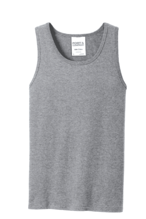 Port & Company Core Cotton Tank Top.  PC54TT