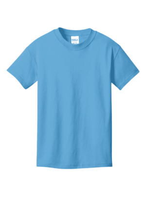 Port & Company Youth Core Cotton DTG Tee PC54YDTG