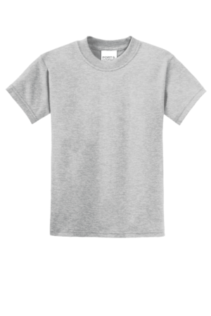 Port & Company - Youth Core Blend Tee.  PC55Y