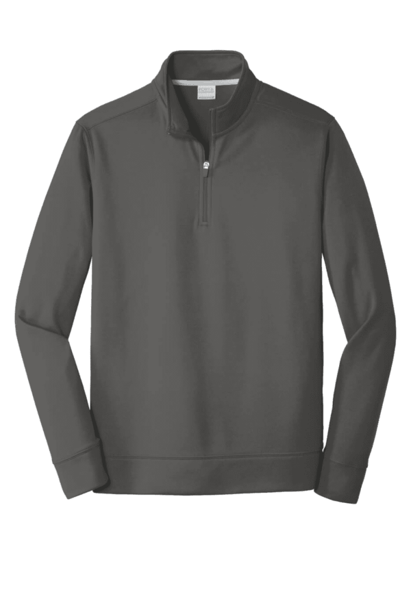 Port & CompanyPerformance Fleece 1/4-Zip Pullover Sweatshirt. PC590Q