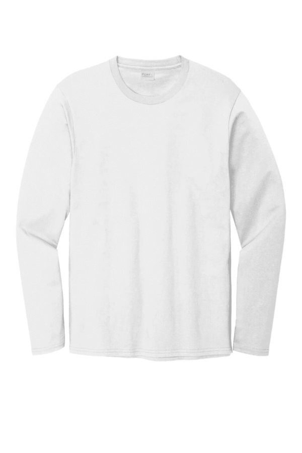 Port & Company Long Sleeve Bouncer Tee PC600LS