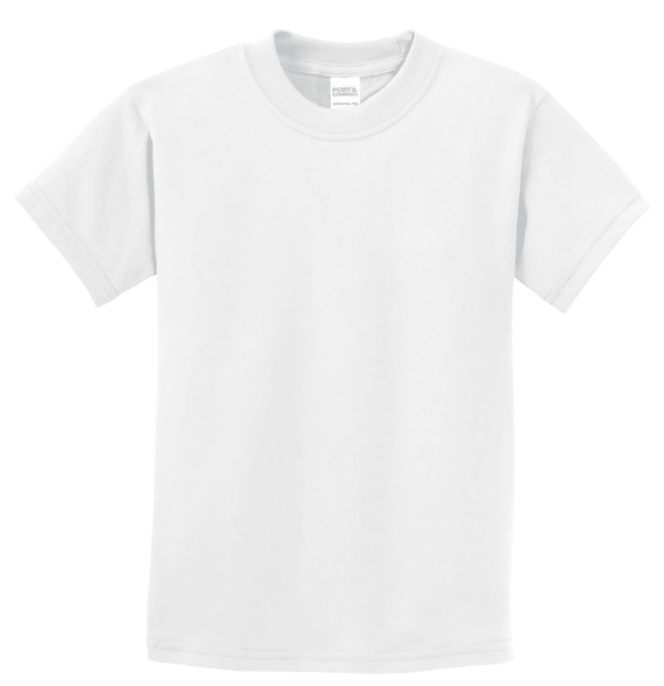 Port & Company - Youth Essential Tee. PC61Y
