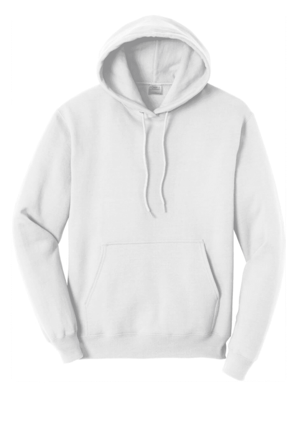 Port & Company  Tall Core Fleece Pullover Hooded Sweatshirt PC78HT