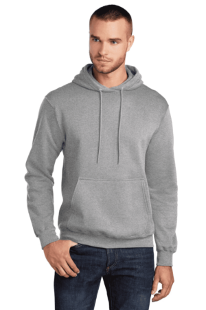 Port & Company - Core Fleece Pullover Hooded Sweatshirt. PC78H