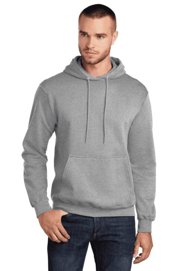 Port & Company - Core Fleece Pullover Hooded Sweatshirt. PC78H