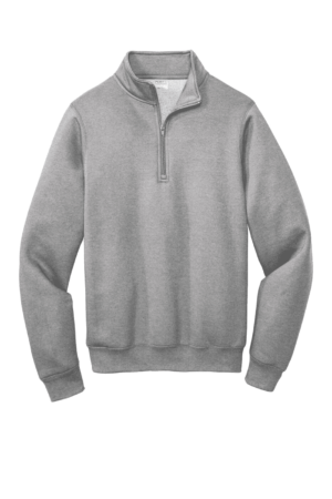 Port & Company  Core Fleece 1/4-Zip Pullover Sweatshirt PC78Q