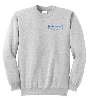 Port & Company - Essential Fleece Crewneck Sweatshirt - PC90 - BRDA
