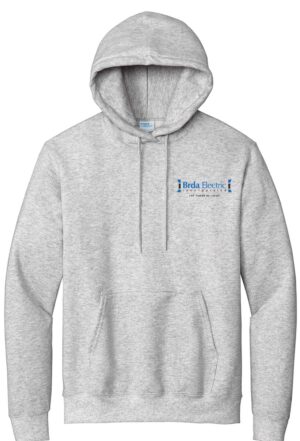 Port & Company - Essential Fleece Pullover Hooded Sweatshirt - PC90H - BRDA