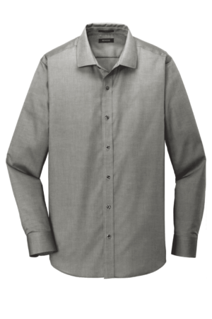 Red House  Slim Fit Pinpoint Oxford Non-Iron Shirt. RH620