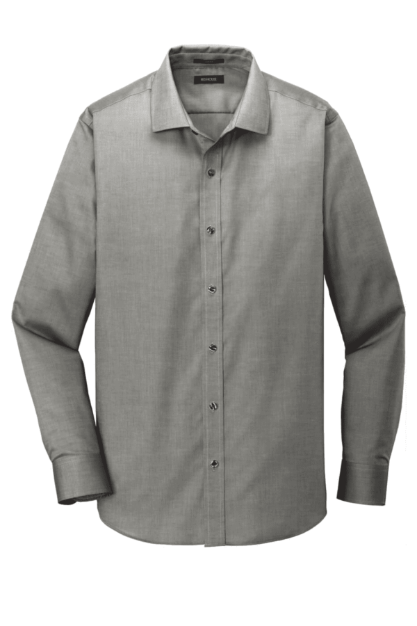 Red House  Slim Fit Pinpoint Oxford Non-Iron Shirt. RH620