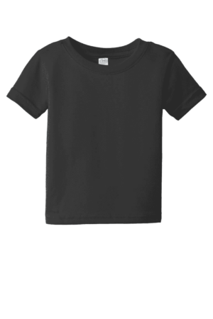 Rabbit Skins Infant Fine Jersey Tee. RS3322