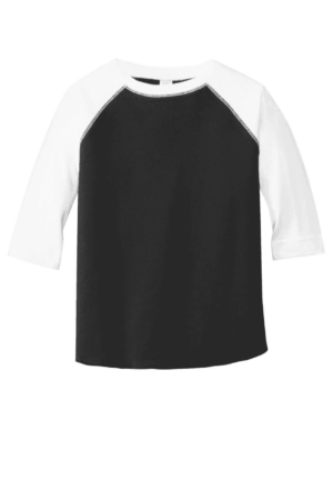 Rabbit Skins Toddler Baseball Fine Jersey Tee. RS3330