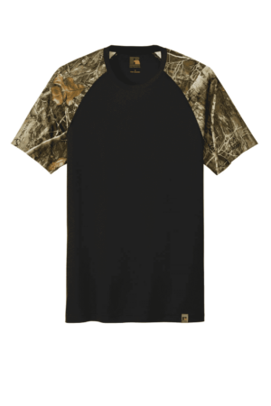 Russell Outdoors Realtree Colorblock Performance Tee RU151