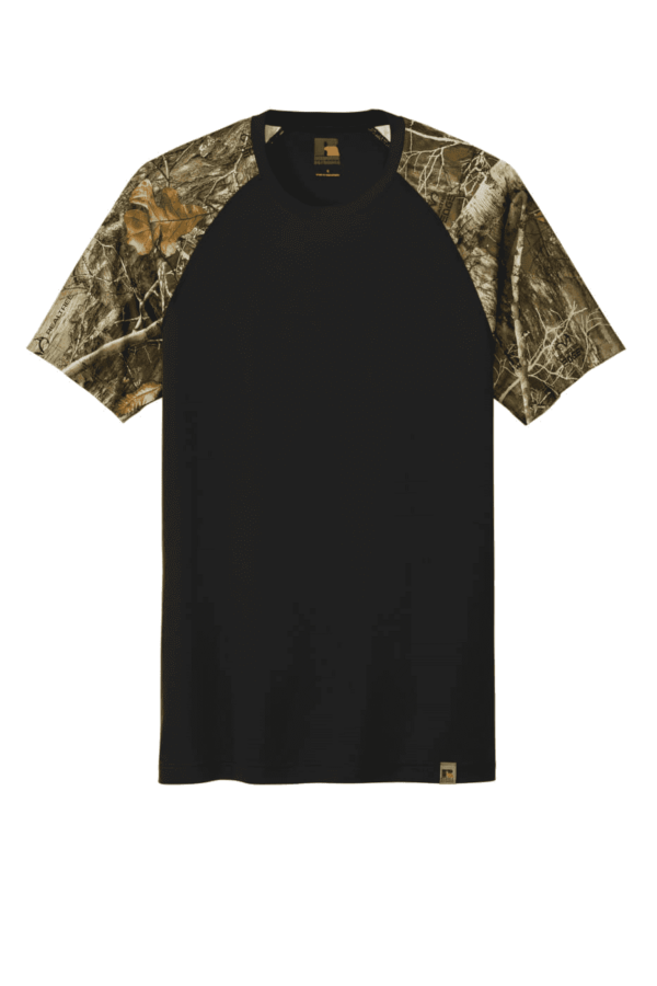 Russell Outdoors Realtree Colorblock Performance Tee RU151