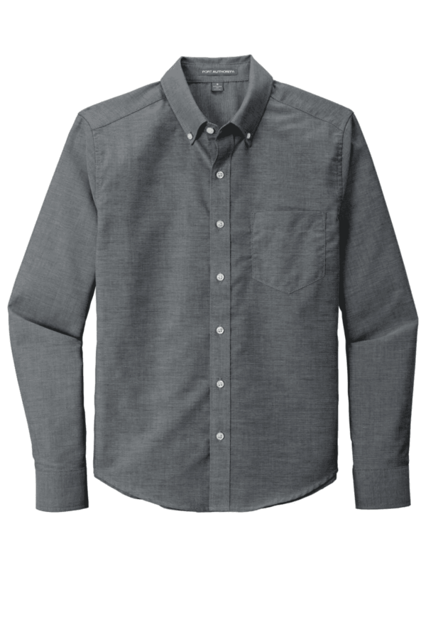 Port Authority   Untucked Fit SuperPro  Oxford  S651