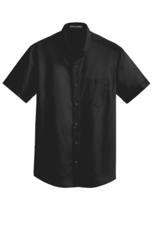 Port Authority Short Sleeve SuperPro Twill Shirt. S664