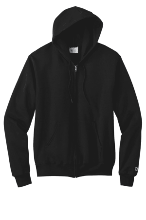 Champion Powerblend Full-Zip Hoodie.S800