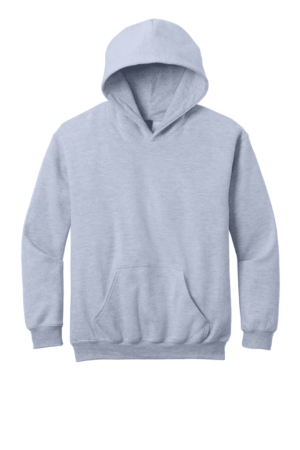 Gildan Youth Softstyle Midweight Fleece Hoodie SF500B