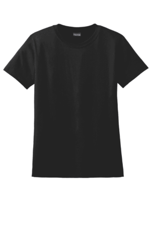 Hanes Women's Perfect-T Cotton T-Shirt. SL04
