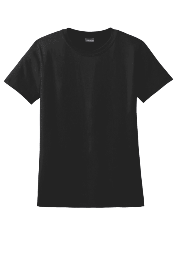 Hanes Women's Perfect-T Cotton T-Shirt. SL04