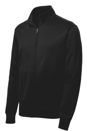 Sport-Tek Sport-Wick Fleece Full-Zip Jacket.  ST241