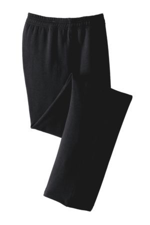 Sport-Tek Open Bottom Sweatpant. ST257