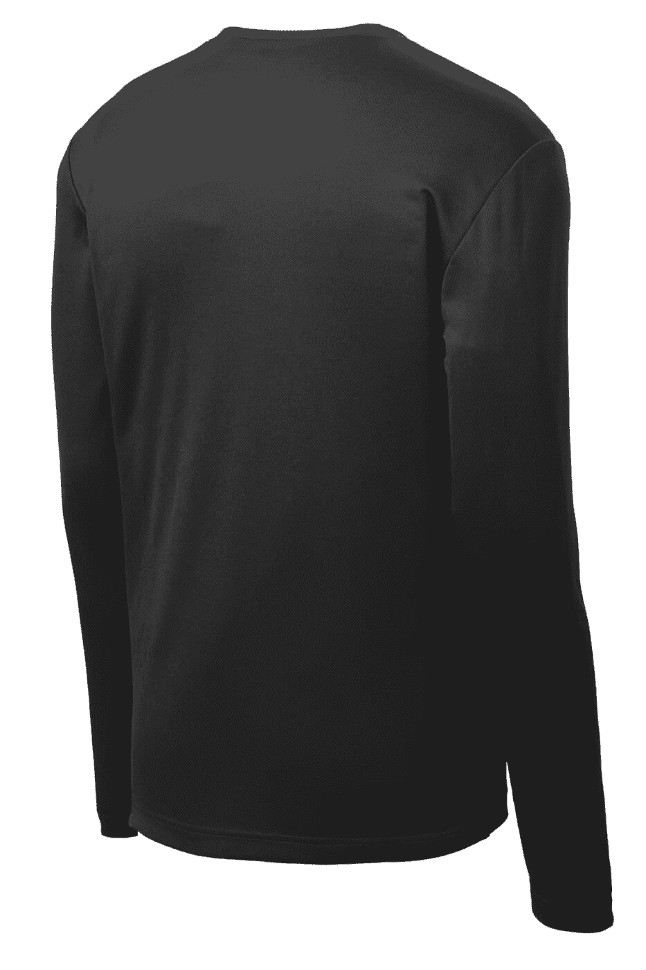 Sport-Tek PosiCharge RacerMesh Long Sleeve Tee. ST340LS - Image 4