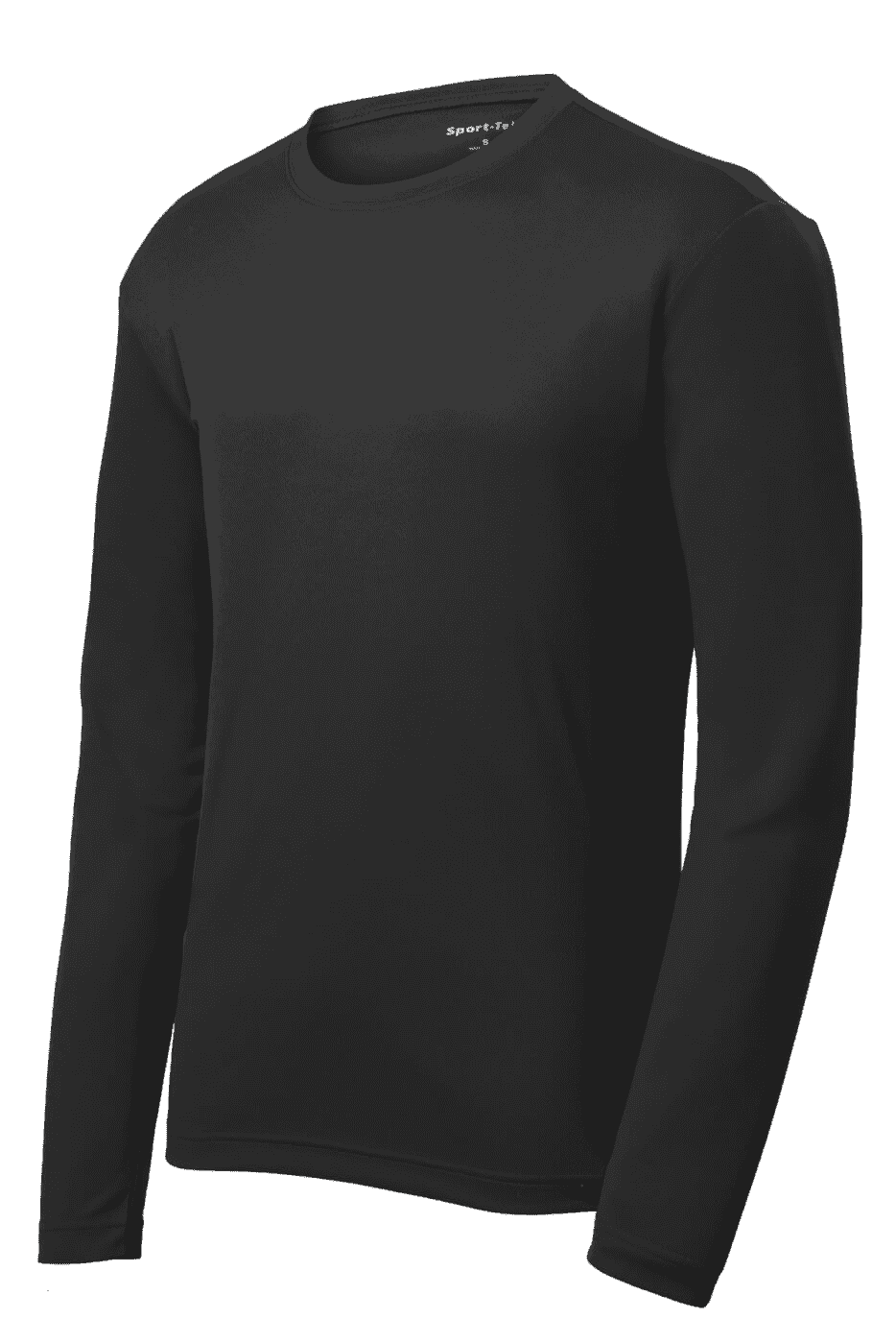 Sport-Tek PosiCharge RacerMesh Long Sleeve Tee. ST340LS