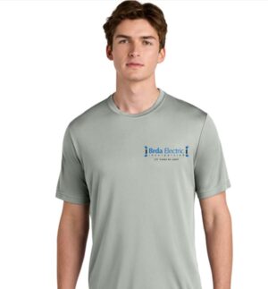 Sport-Tek PosiCharge Competitor Tee - ST350 - BRDA
