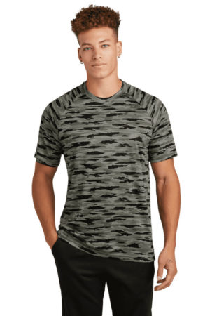 Sport-Tek Drift Camo Tee ST375