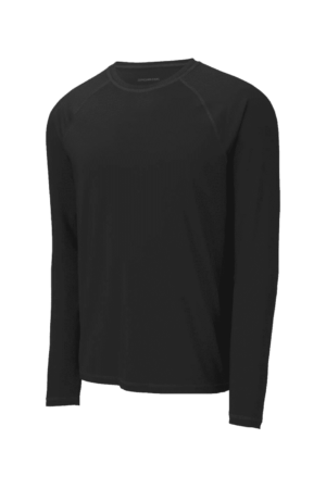 Sport-Tek  Long Sleeve Rashguard Tee. ST470LS