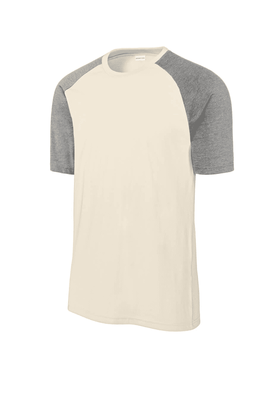 Sport-Tek Halftime Raglan Tee ST6040