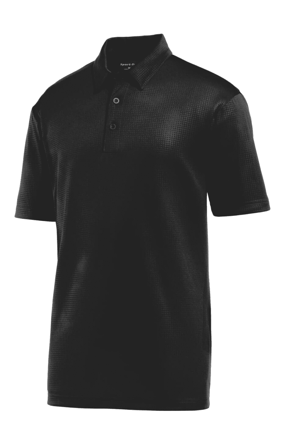 Sport-Tek Embossed PosiCharge Tough Polo. ST630 - Image 3