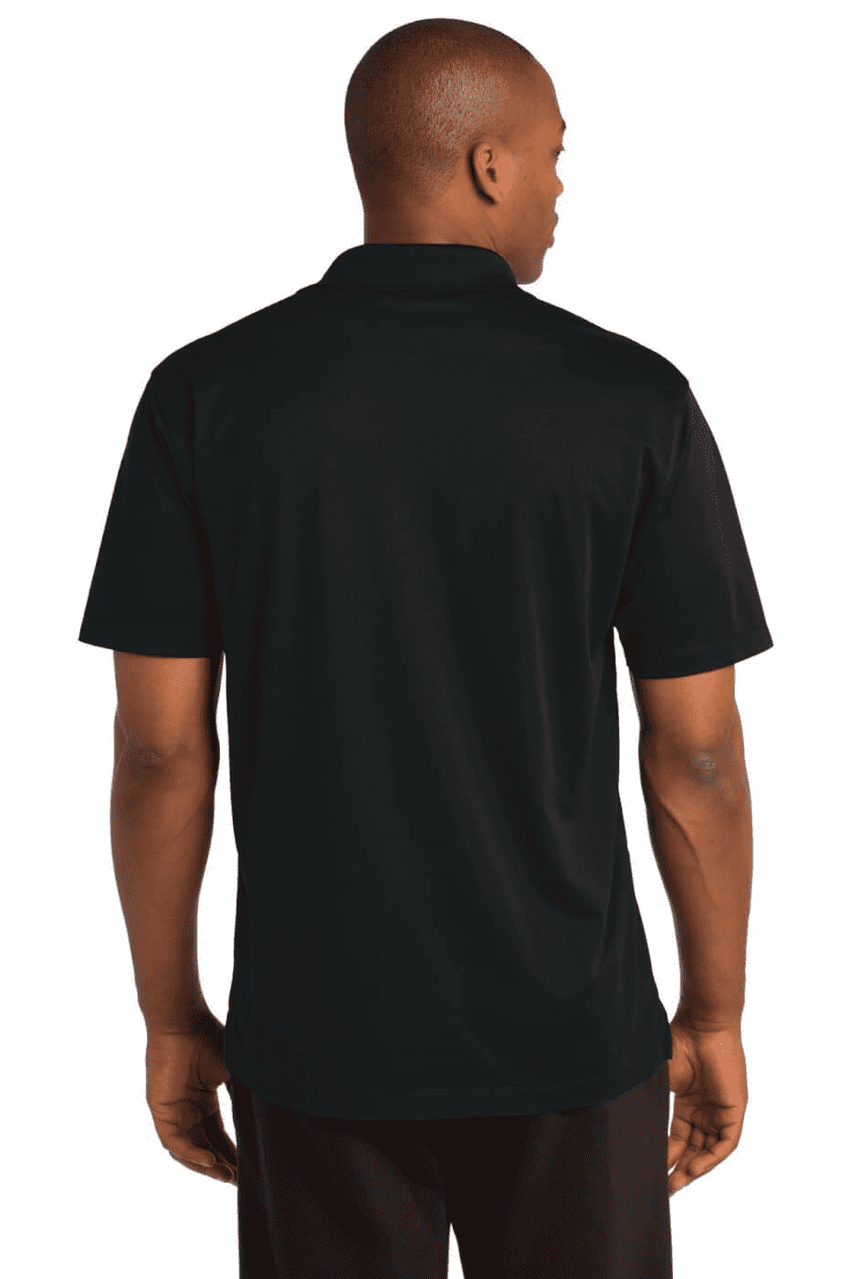 Sport-Tek Micropique Sport-Wick Pocket Polo. ST651 - Image 2