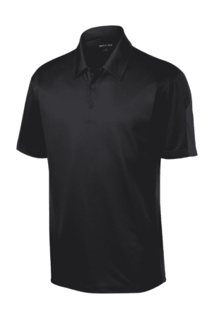 Sport-Tek PosiCharge Active Textured Colorblock Polo. ST695