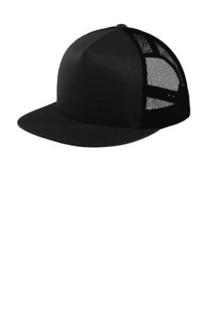 Sport-Tek YP Classics  5-Panel Classic Trucker Mesh Back Cap. STC38