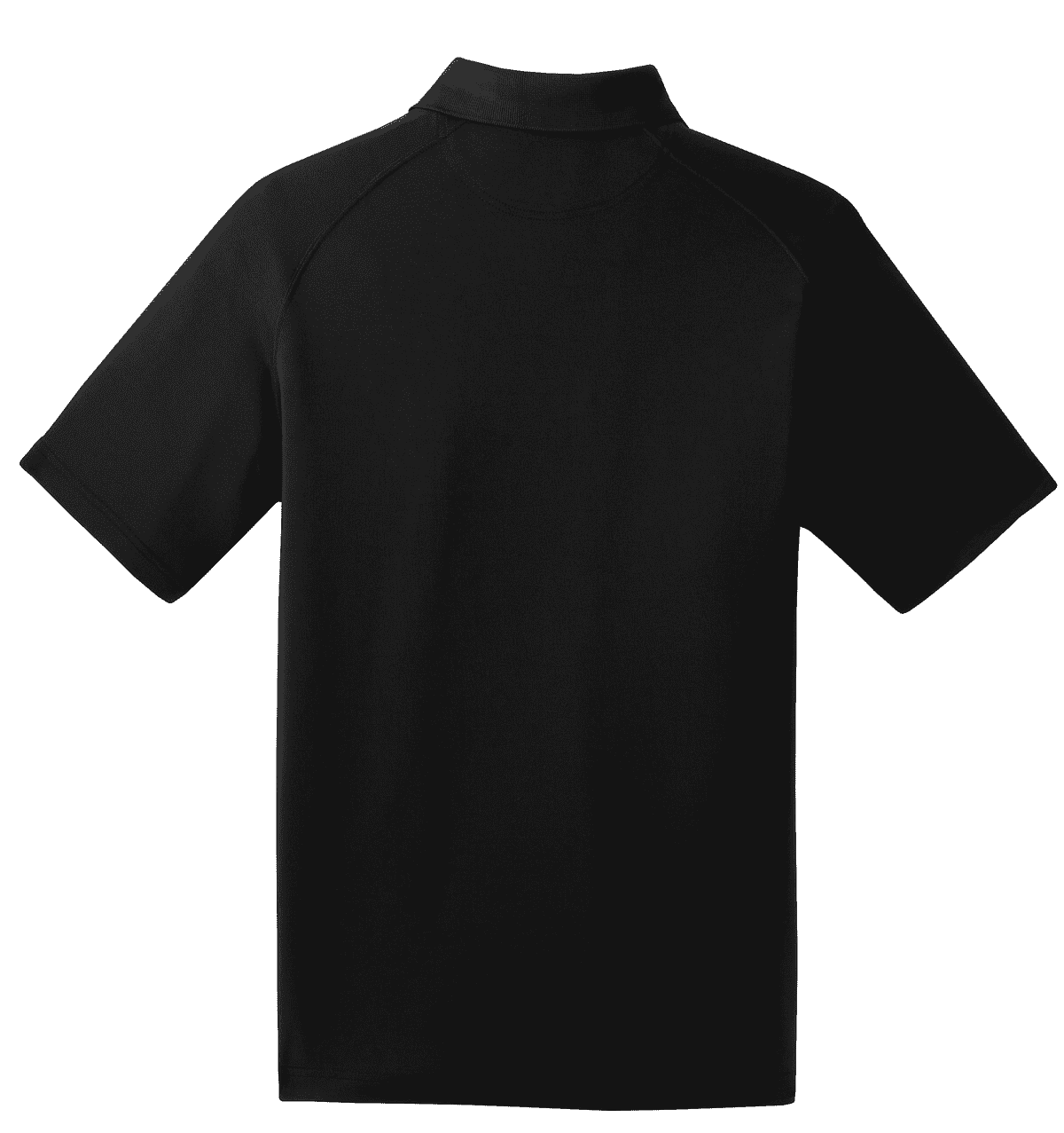 Sport-Tek Dry Zone Raglan Polo. T475 - Image 4