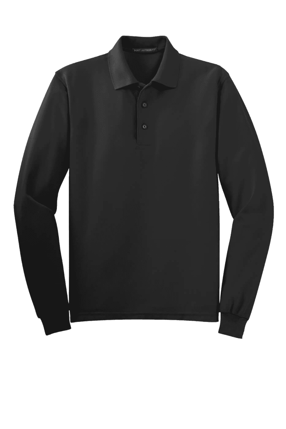 Port Authority Tall Silk Touch Long Sleeve Polo. TLK500LS