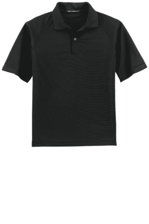 Port Authority Tall Dry Zone Ottoman Polo. TLK525