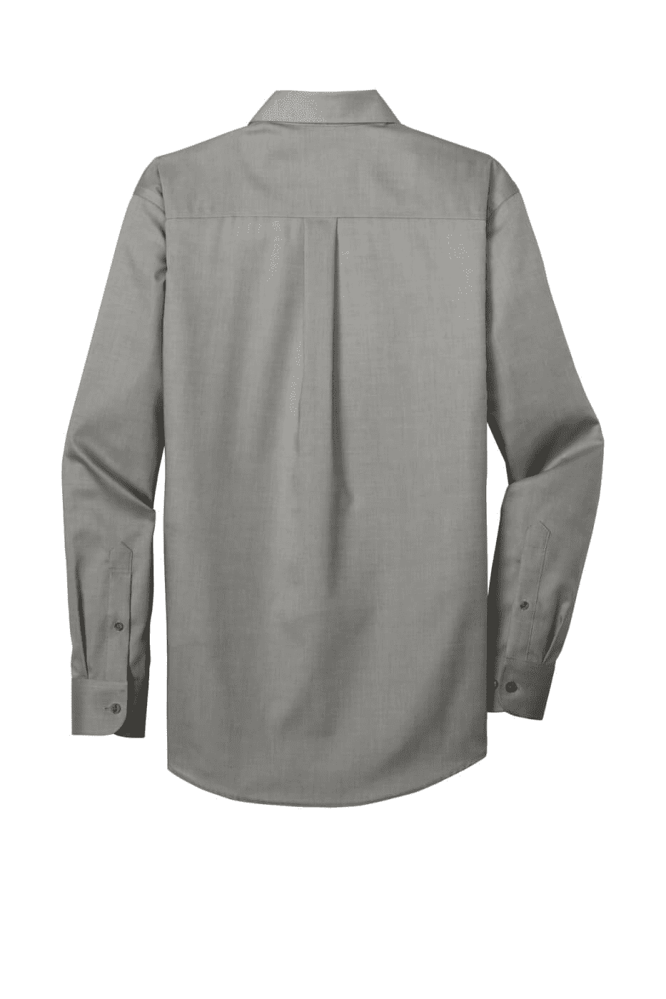 Red House Tall Pinpoint Oxford Non-Iron Shirt. TLRH240 - Image 3