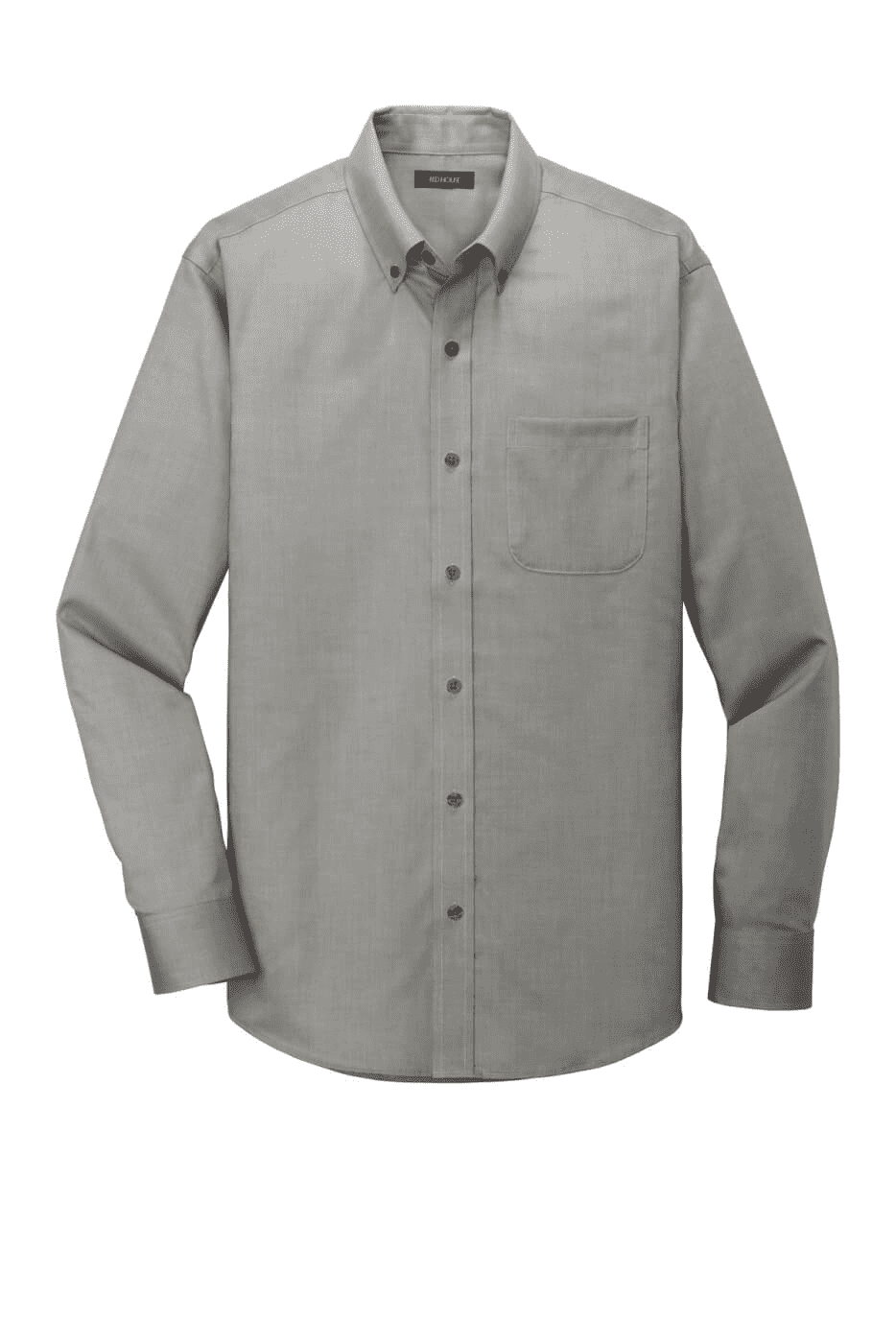 Red House Tall Pinpoint Oxford Non-Iron Shirt. TLRH240 - Image 2