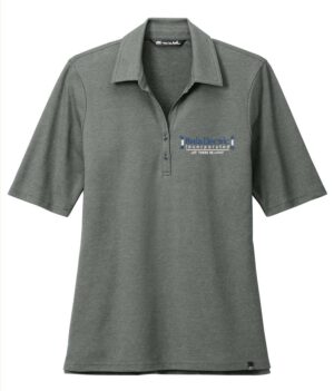 TravisMathew Women's Sunsetters Polo - TM1LD004 - BRDA