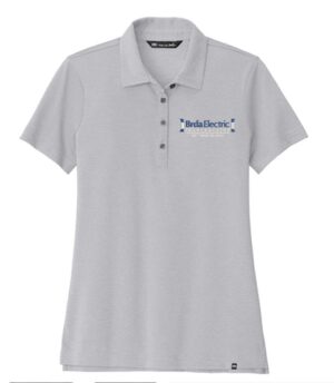 TravisMathew Women's Sunnyvale Polo - TM1LD005 - BRDA