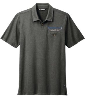TravisMathew Sunsetters Pocket Polo - TM1MZ344 - BRDA