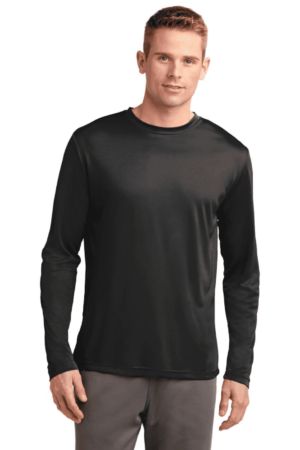 Sport-Tek Tall Long Sleeve PosiCharge Competitor Tee. TST350LS